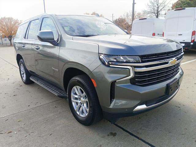 used 2023 Chevrolet Tahoe car, priced at $46,888