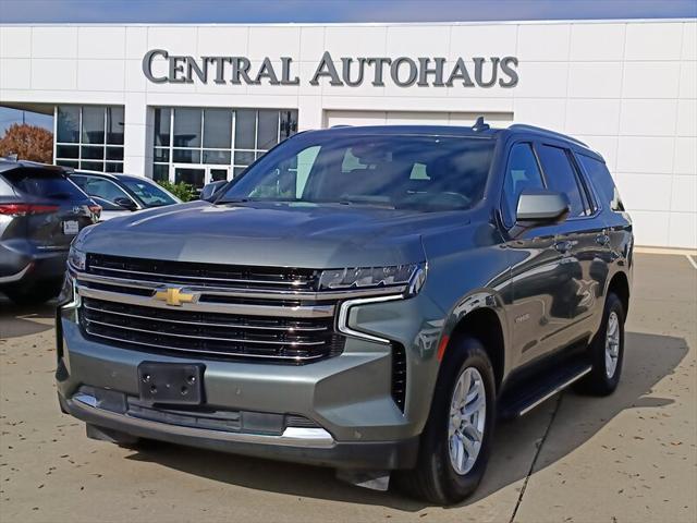 used 2023 Chevrolet Tahoe car, priced at $46,888