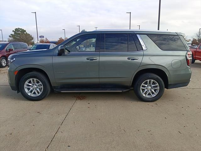 used 2023 Chevrolet Tahoe car, priced at $46,888