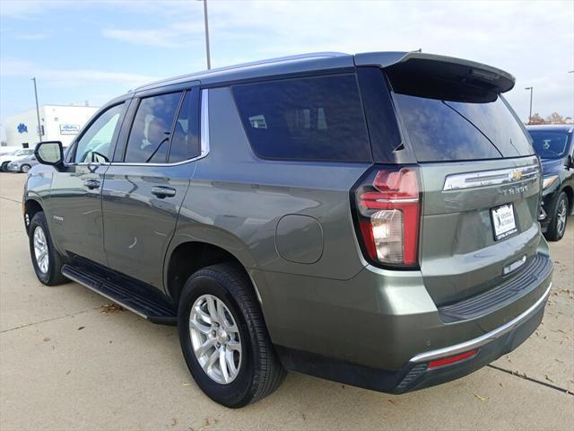 used 2023 Chevrolet Tahoe car, priced at $46,888