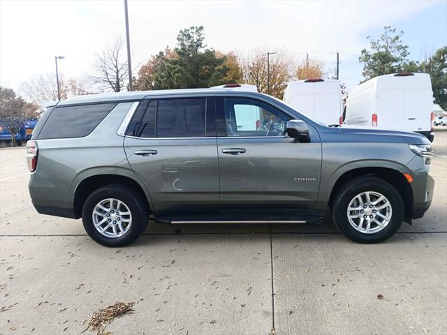 used 2023 Chevrolet Tahoe car, priced at $46,888