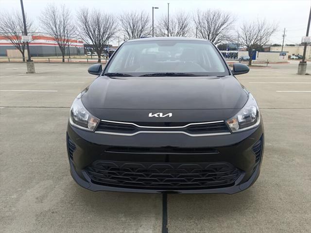 used 2023 Kia Rio car, priced at $14,888