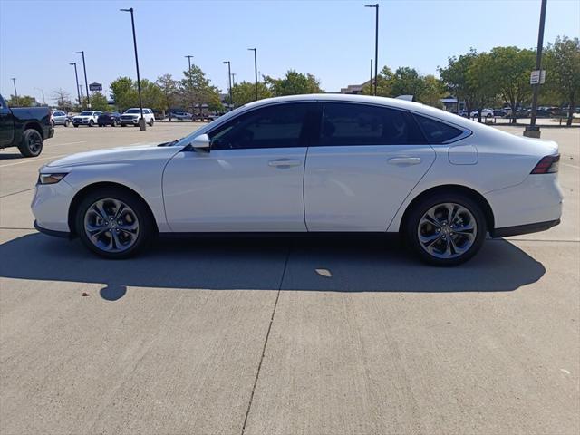 used 2024 Honda Accord car, priced at $25,888