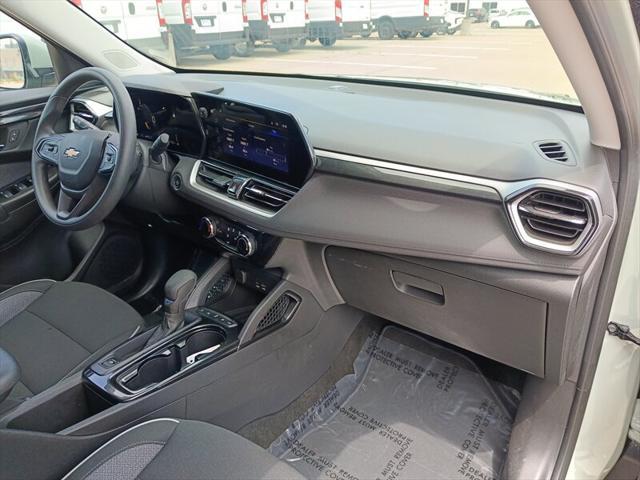 used 2025 Chevrolet TrailBlazer car, priced at $23,888