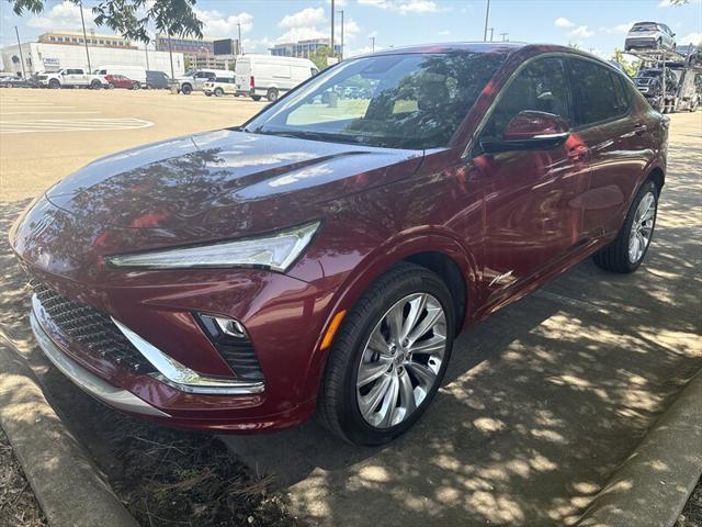 used 2024 Buick Envista car, priced at $23,888