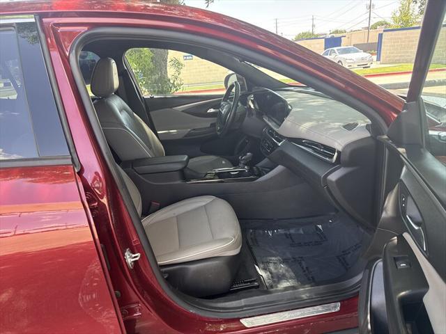 used 2024 Buick Envista car, priced at $23,888