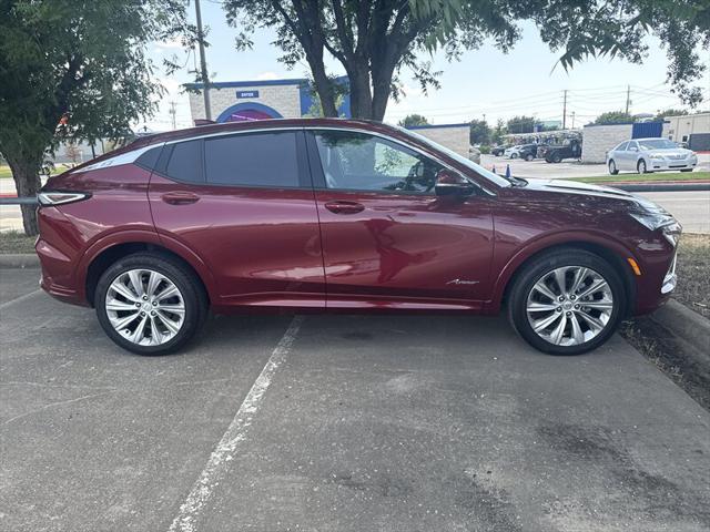 used 2024 Buick Envista car, priced at $23,888
