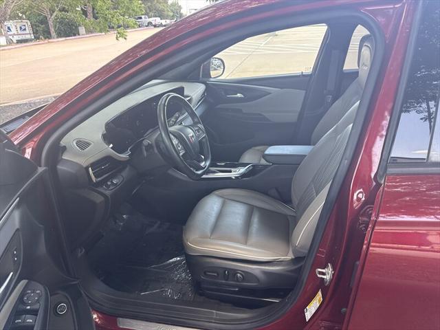 used 2024 Buick Envista car, priced at $23,888