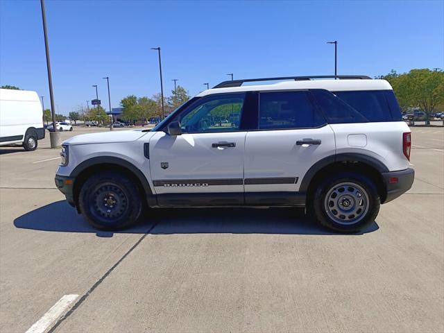 used 2023 Ford Bronco Sport car, priced at $28,888