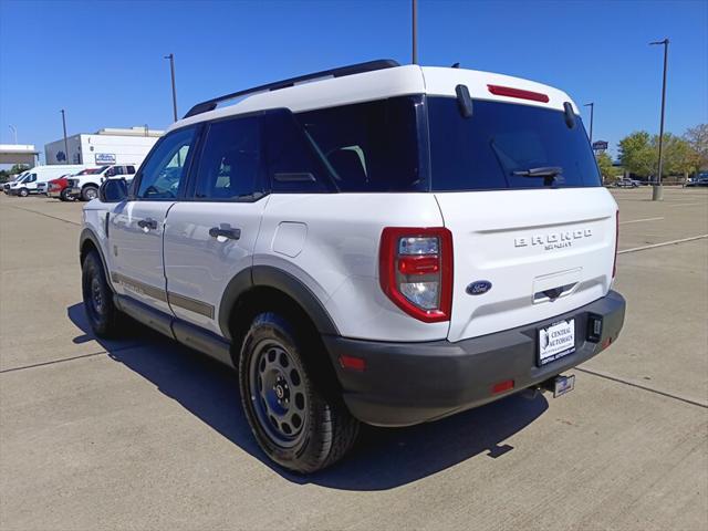 used 2023 Ford Bronco Sport car, priced at $28,888