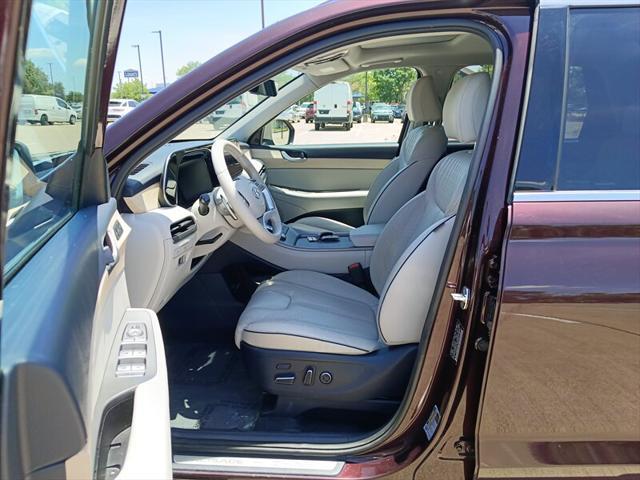 used 2023 Hyundai Palisade car, priced at $31,888