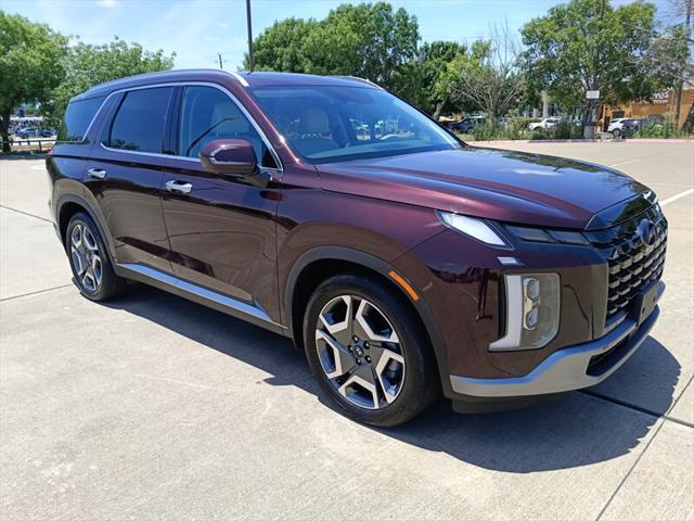 used 2023 Hyundai Palisade car, priced at $31,888