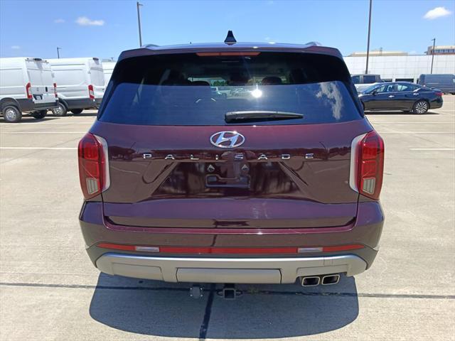 used 2023 Hyundai Palisade car, priced at $31,888