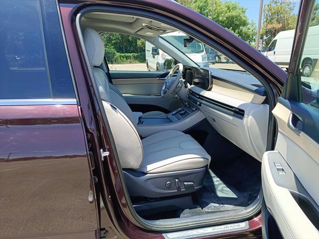 used 2023 Hyundai Palisade car, priced at $31,888