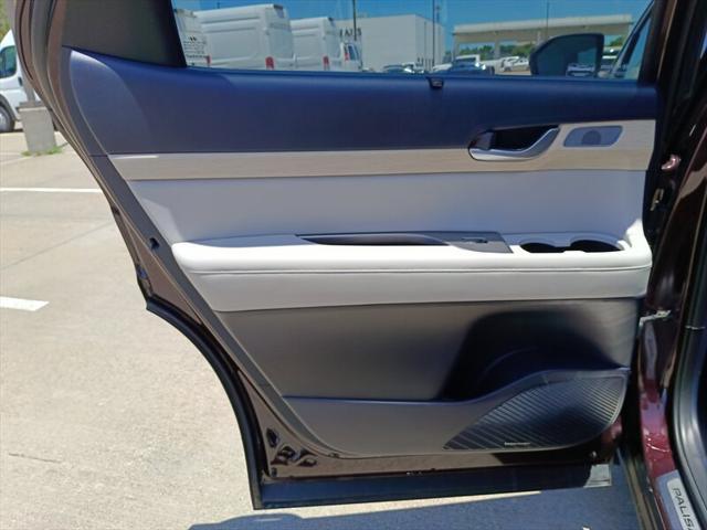 used 2023 Hyundai Palisade car, priced at $31,888