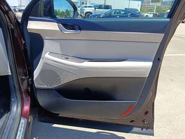 used 2023 Hyundai Palisade car, priced at $31,888