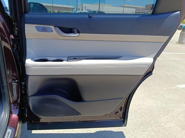 used 2023 Hyundai Palisade car, priced at $31,888