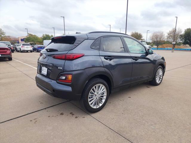 used 2021 Hyundai Kona car, priced at $16,888