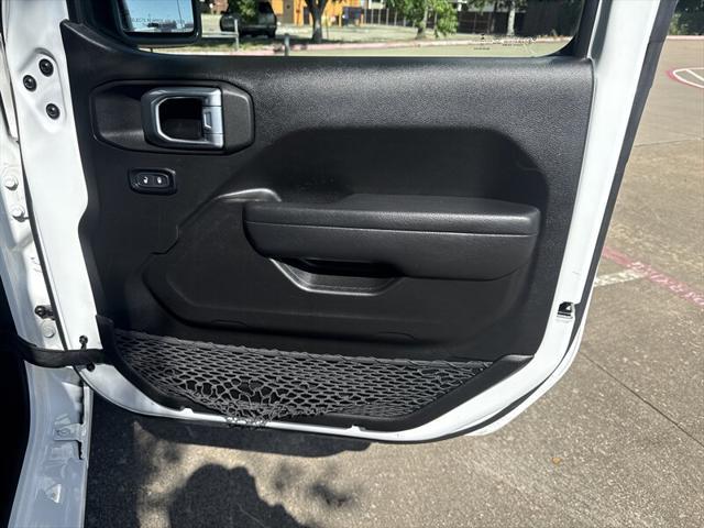 used 2023 Jeep Gladiator car, priced at $27,888