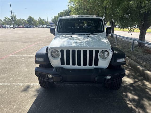 used 2023 Jeep Gladiator car, priced at $27,888