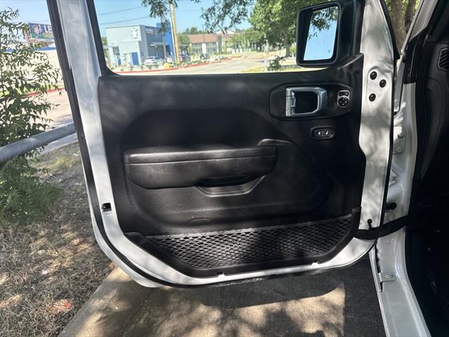 used 2023 Jeep Gladiator car, priced at $27,888