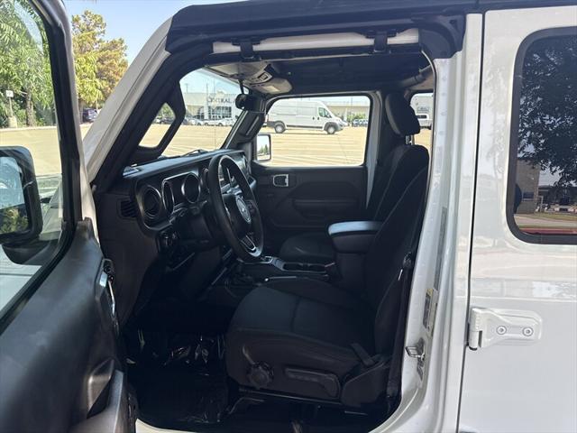 used 2023 Jeep Gladiator car, priced at $27,888