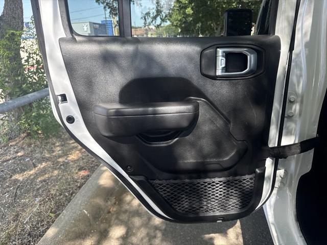 used 2023 Jeep Gladiator car, priced at $27,888