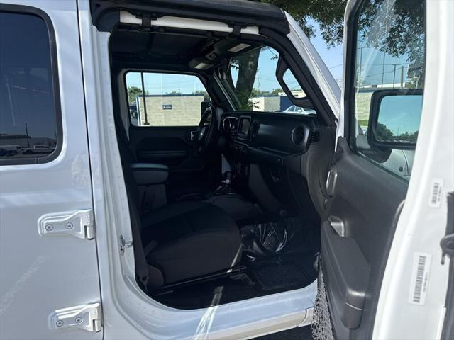 used 2023 Jeep Gladiator car, priced at $27,888