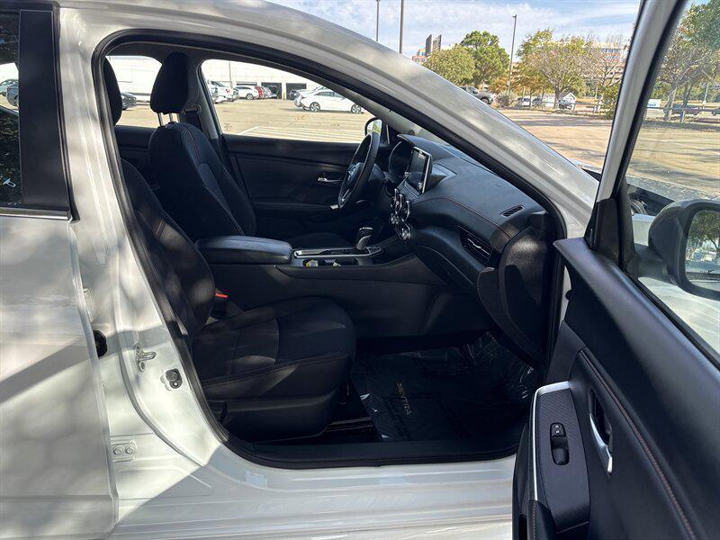 used 2025 Nissan Sentra car, priced at $21,888