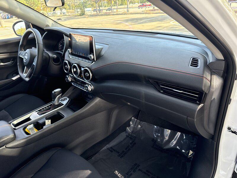 used 2025 Nissan Sentra car, priced at $21,888