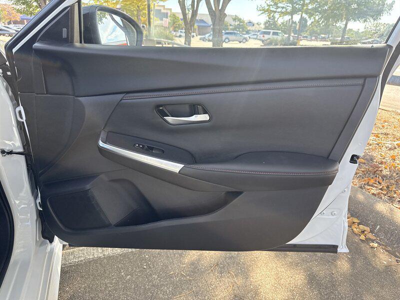 used 2025 Nissan Sentra car, priced at $21,888