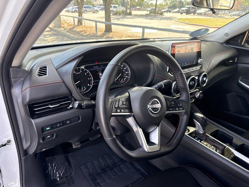 used 2025 Nissan Sentra car, priced at $21,888