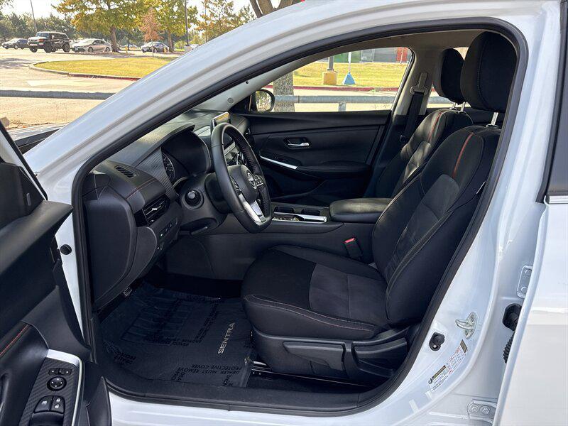 used 2025 Nissan Sentra car, priced at $21,888