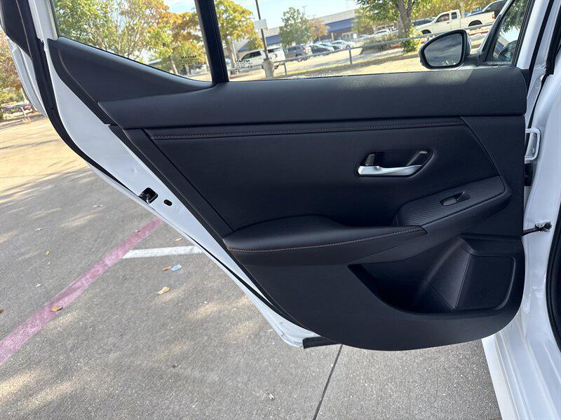 used 2025 Nissan Sentra car, priced at $21,888