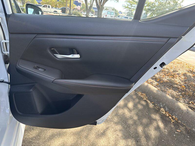 used 2025 Nissan Sentra car, priced at $21,888