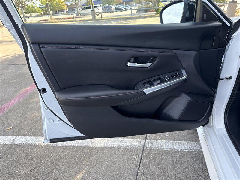 used 2025 Nissan Sentra car, priced at $21,888