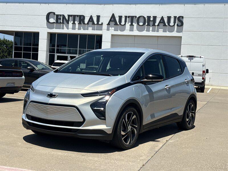 used 2023 Chevrolet Bolt EV car, priced at $15,888