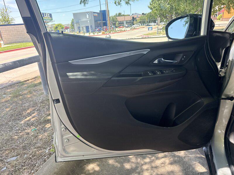 used 2023 Chevrolet Bolt EV car, priced at $15,888