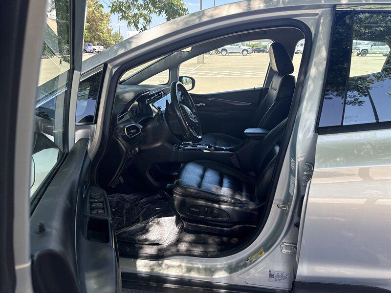 used 2023 Chevrolet Bolt EV car, priced at $15,888