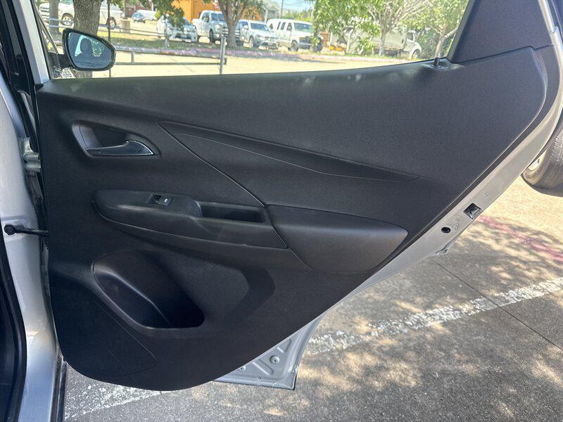 used 2023 Chevrolet Bolt EV car, priced at $15,888
