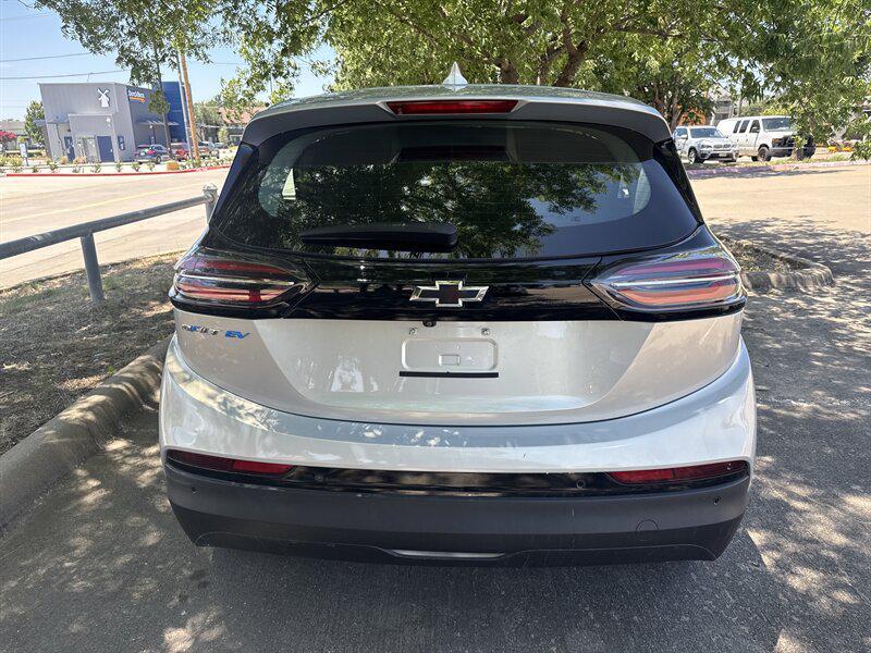 used 2023 Chevrolet Bolt EV car, priced at $15,888