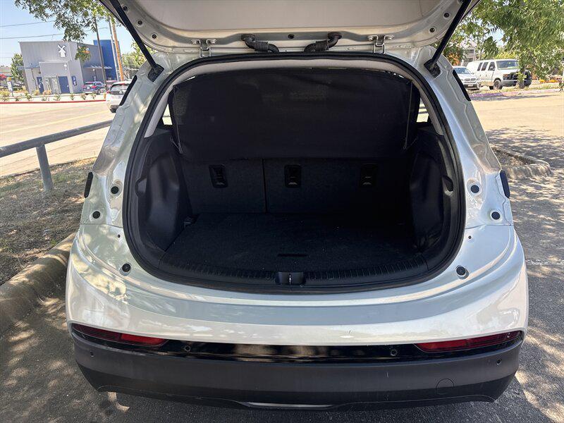 used 2023 Chevrolet Bolt EV car, priced at $15,888