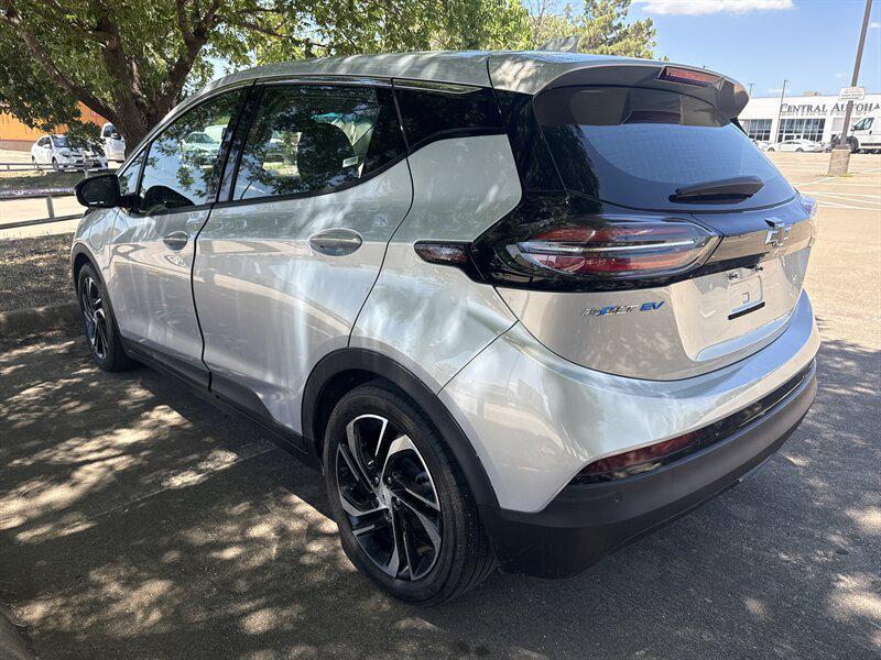 used 2023 Chevrolet Bolt EV car, priced at $15,888