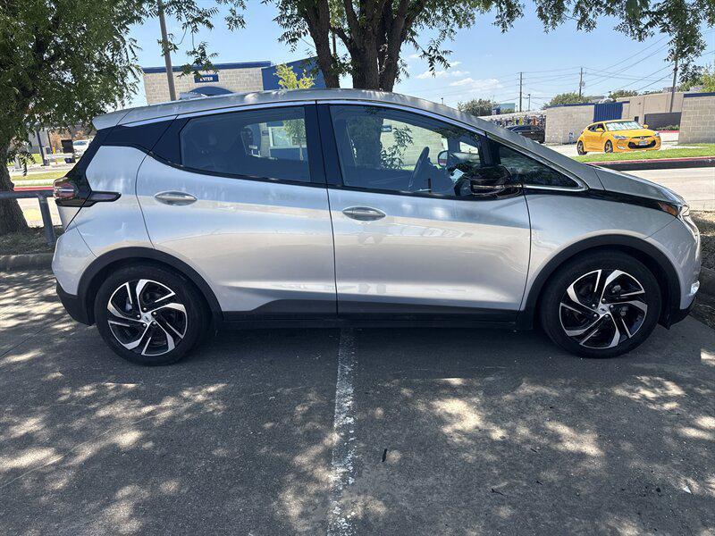 used 2023 Chevrolet Bolt EV car, priced at $15,888