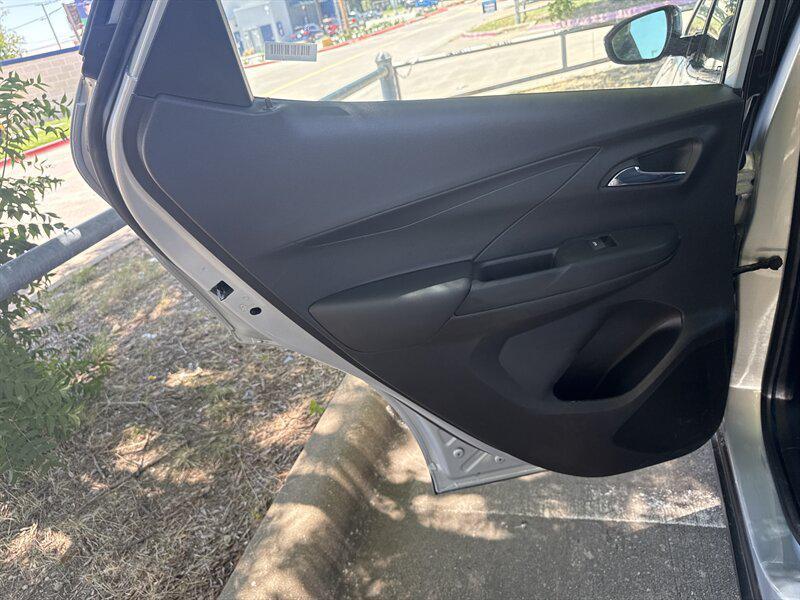 used 2023 Chevrolet Bolt EV car, priced at $15,888