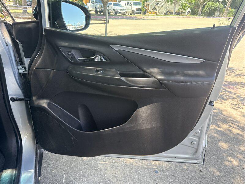 used 2023 Chevrolet Bolt EV car, priced at $15,888