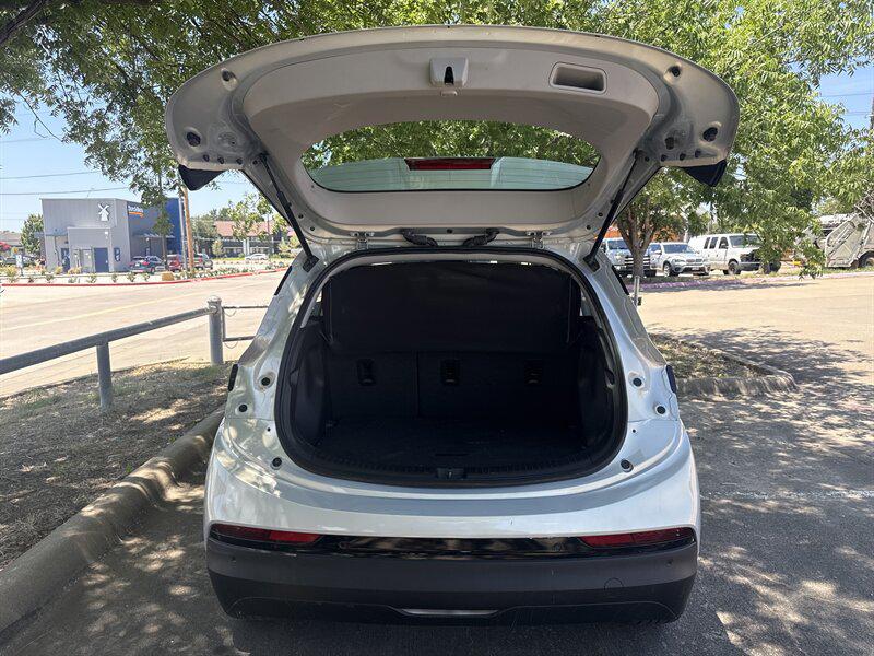 used 2023 Chevrolet Bolt EV car, priced at $15,888