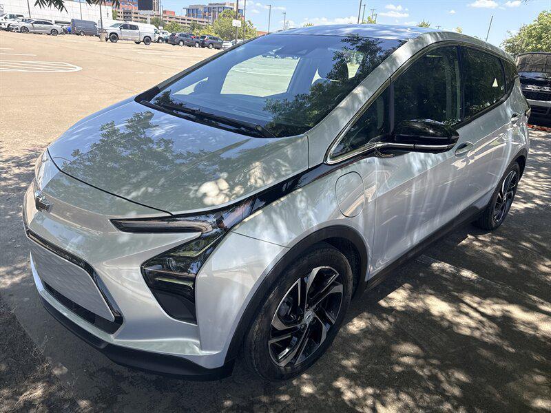 used 2023 Chevrolet Bolt EV car, priced at $15,888