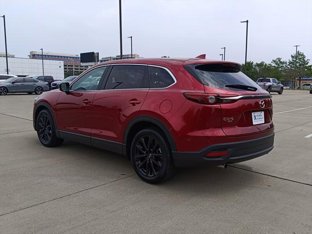 used 2023 Mazda CX-9 car, priced at $26,888