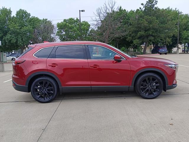 used 2023 Mazda CX-9 car, priced at $26,888